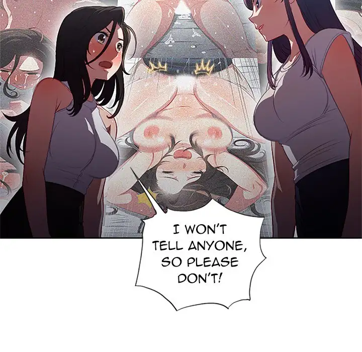 Yuri’s Part Time Job Chapter 62 - Manhwa18.com
