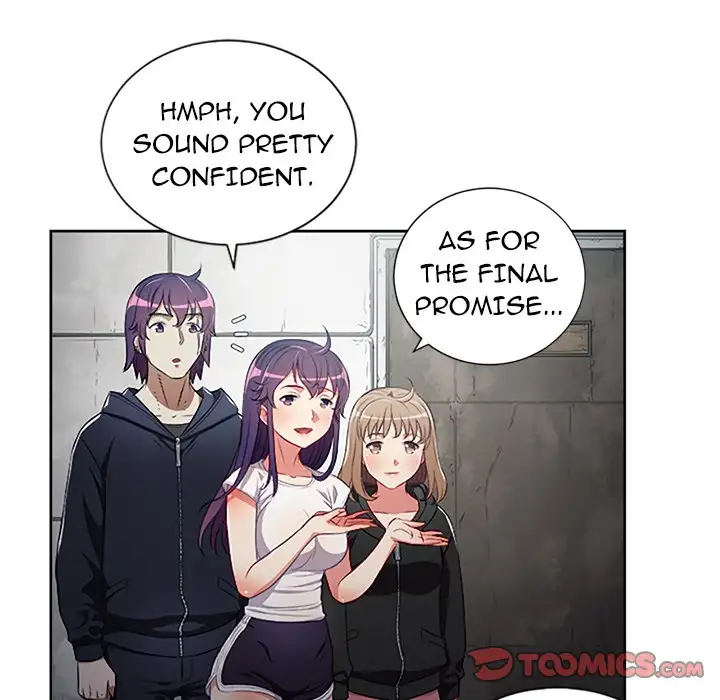 Yuri’s Part Time Job Chapter 62 - Manhwa18.com
