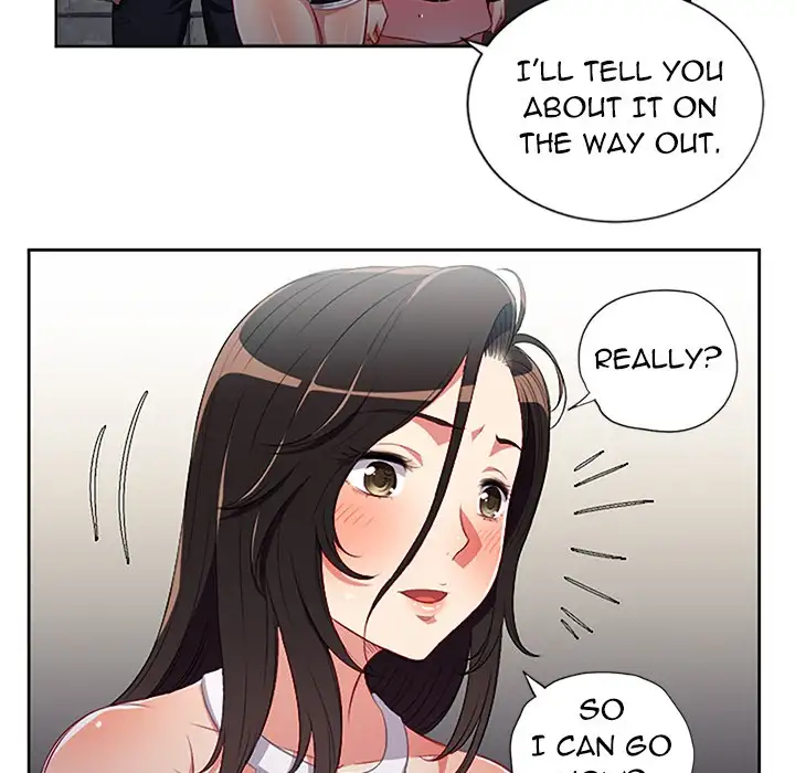 Yuri’s Part Time Job Chapter 62 - Manhwa18.com