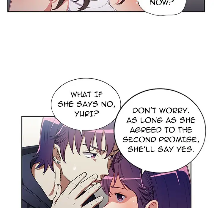 Yuri’s Part Time Job Chapter 62 - Manhwa18.com