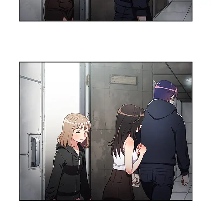 Yuri’s Part Time Job Chapter 62 - Manhwa18.com