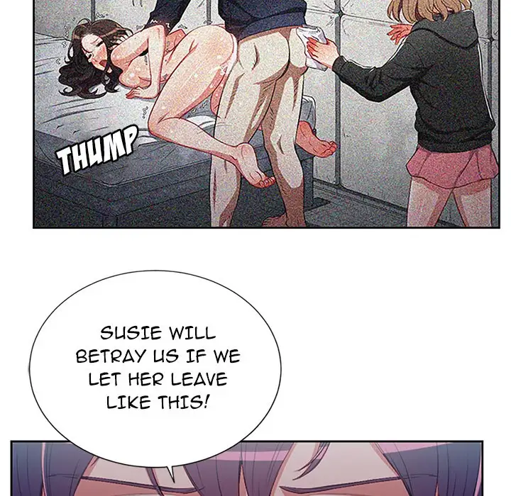 Yuri’s Part Time Job Chapter 62 - Manhwa18.com
