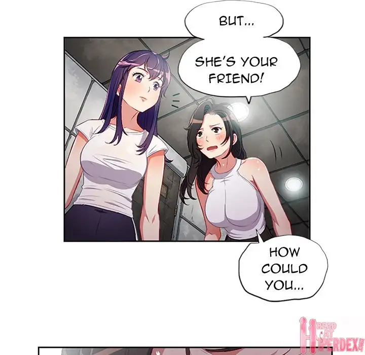 Yuri’s Part Time Job Chapter 62 - Manhwa18.com