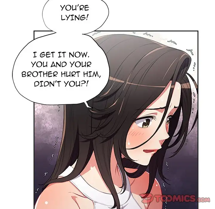 Yuri’s Part Time Job Chapter 63 - Manhwa18.com