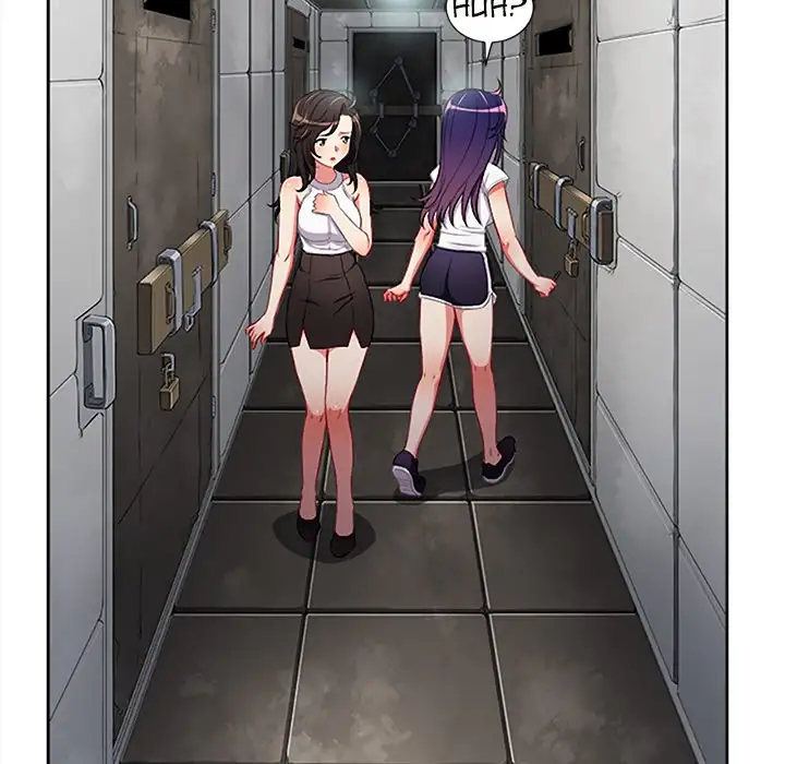 Yuri’s Part Time Job Chapter 63 - Manhwa18.com