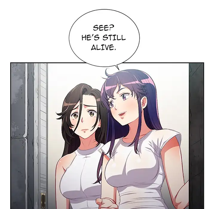Yuri’s Part Time Job Chapter 63 - Manhwa18.com