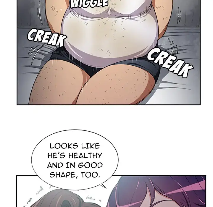 Yuri’s Part Time Job Chapter 63 - Manhwa18.com