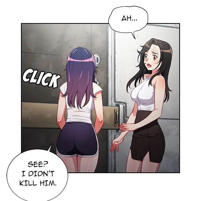 Yuri’s Part Time Job Chapter 63 - Manhwa18.com