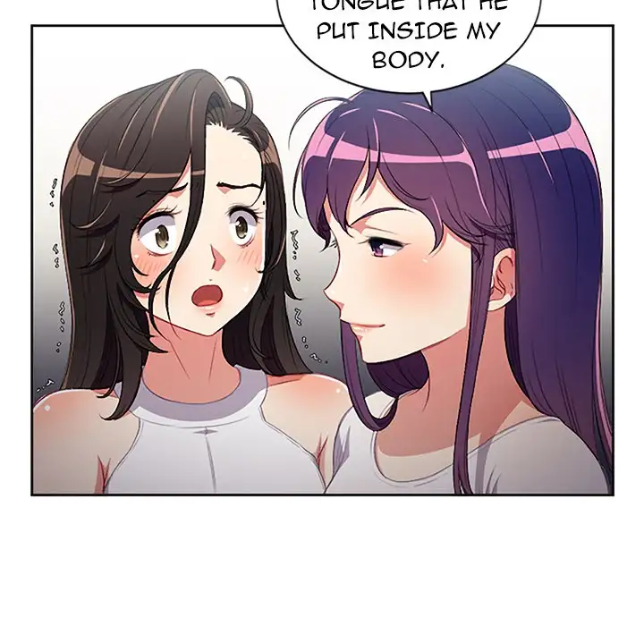 Yuri’s Part Time Job Chapter 63 - Manhwa18.com