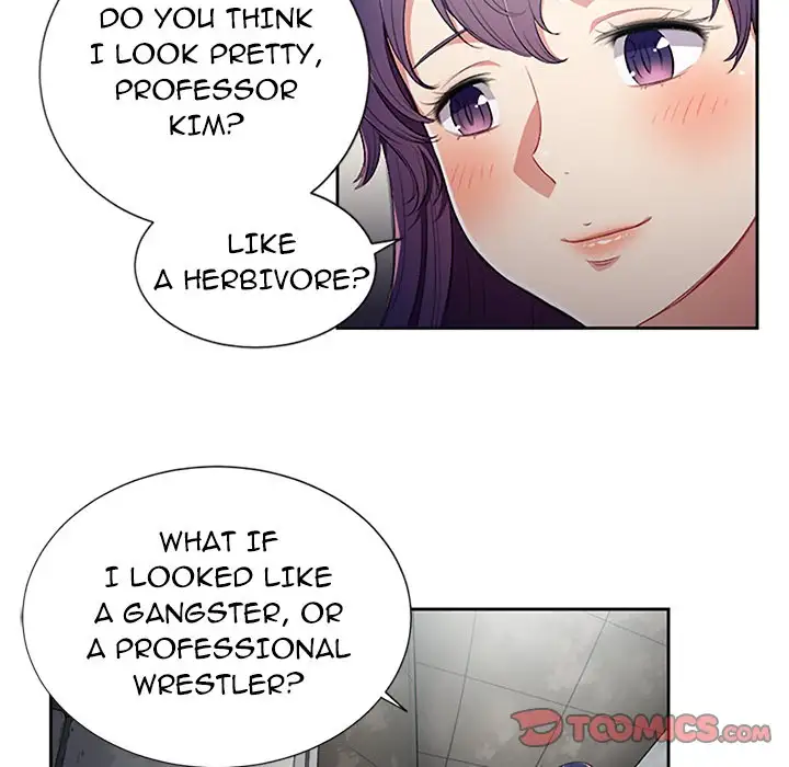 Yuri’s Part Time Job Chapter 63 - Manhwa18.com