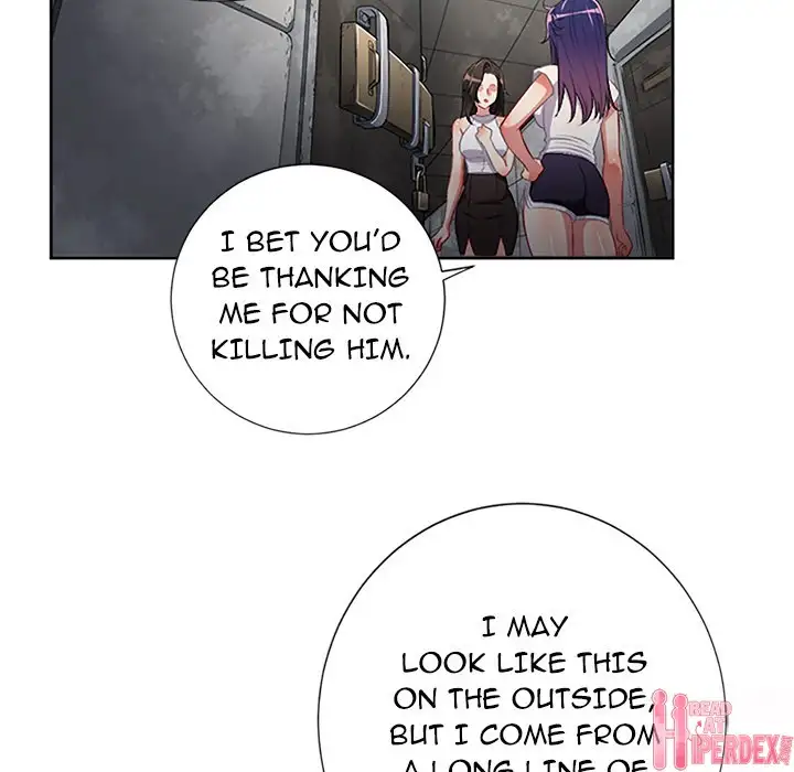 Yuri’s Part Time Job Chapter 63 - Manhwa18.com