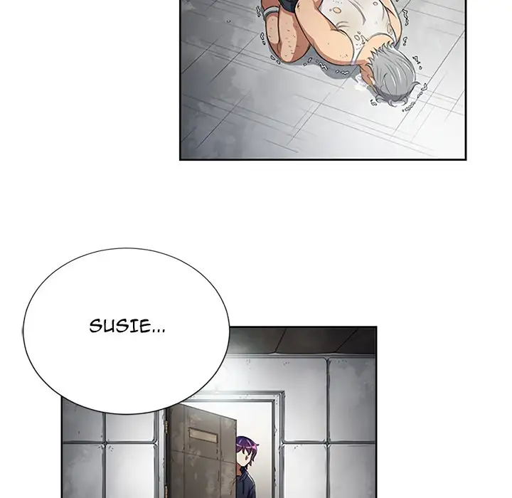 Yuri’s Part Time Job Chapter 63 - Manhwa18.com