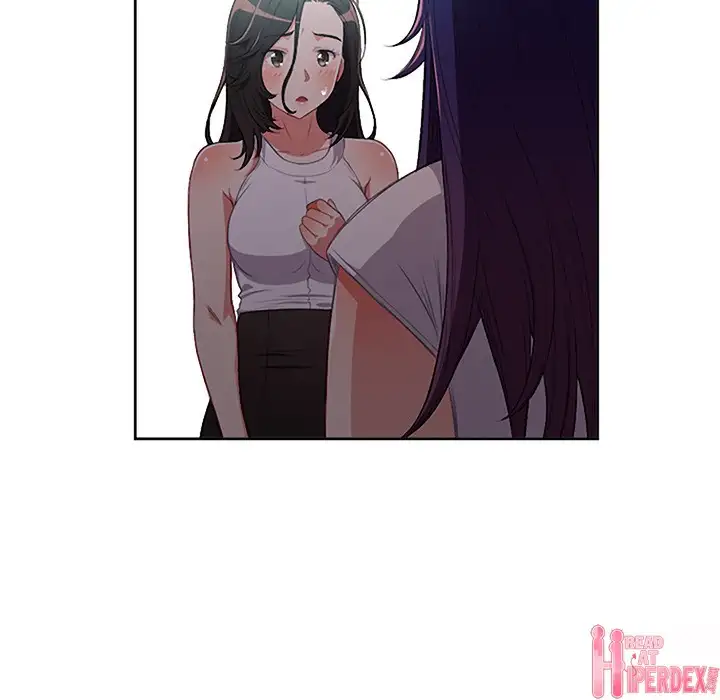 Yuri’s Part Time Job Chapter 63 - Manhwa18.com