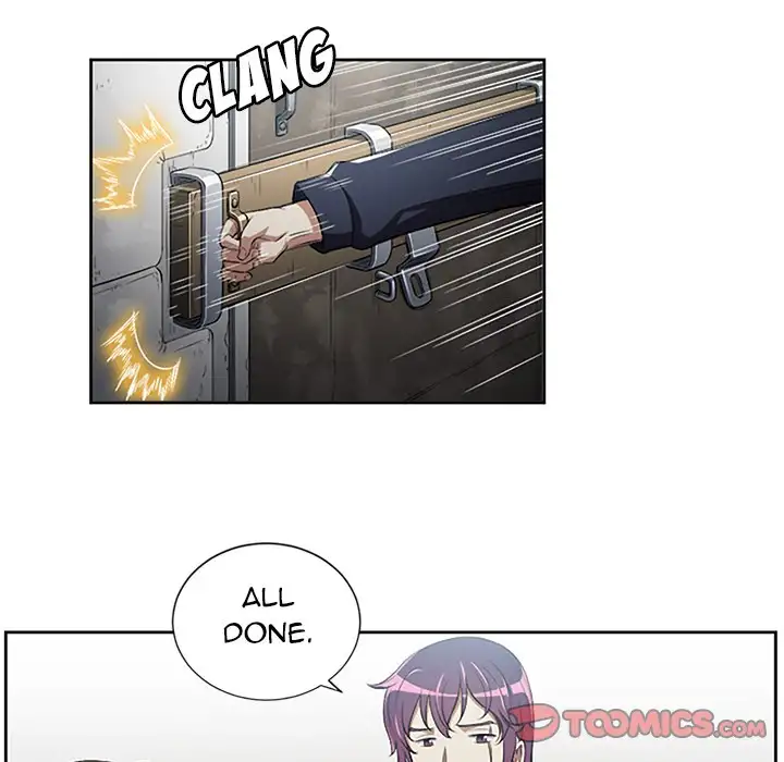 Yuri’s Part Time Job Chapter 63 - Manhwa18.com