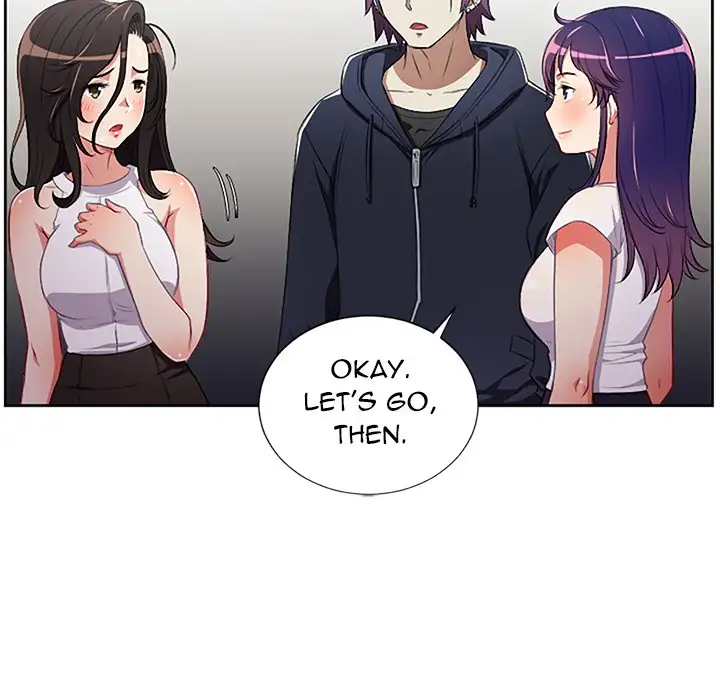 Yuri’s Part Time Job Chapter 63 - Manhwa18.com