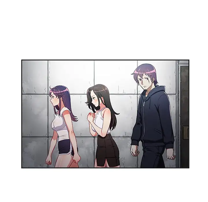 Yuri’s Part Time Job Chapter 63 - Manhwa18.com