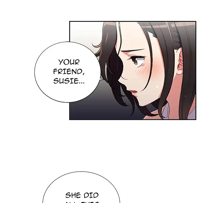 Yuri’s Part Time Job Chapter 63 - Manhwa18.com