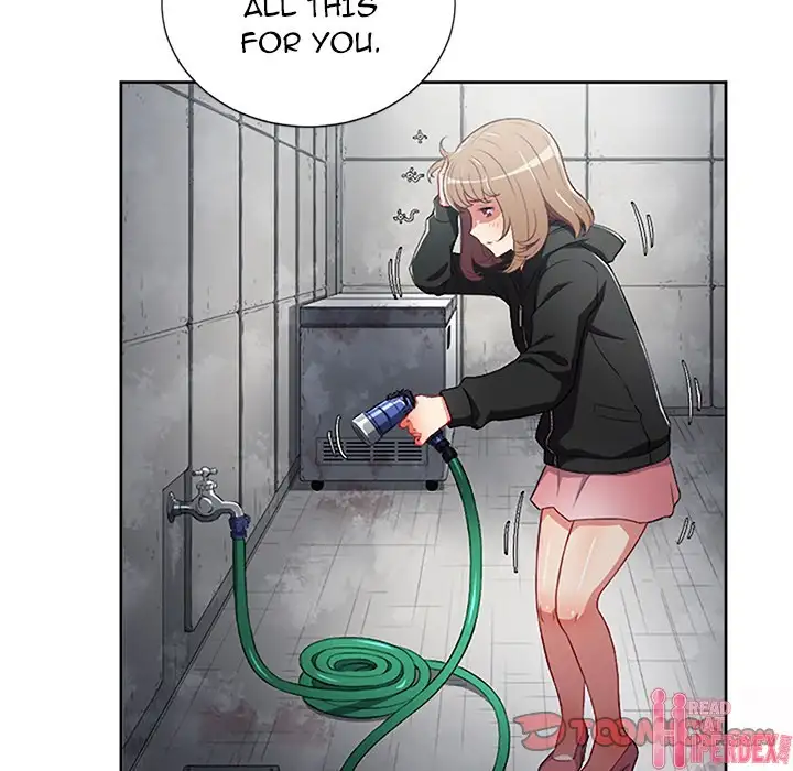 Yuri’s Part Time Job Chapter 63 - Manhwa18.com
