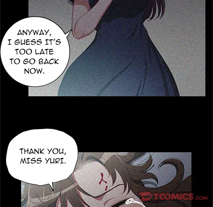 Yuri’s Part Time Job Chapter 63 - Manhwa18.com