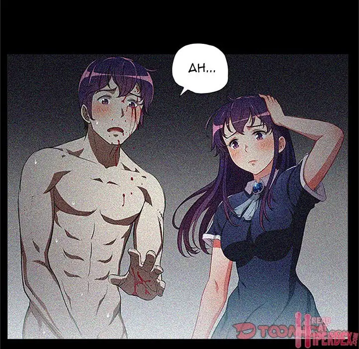Yuri’s Part Time Job Chapter 63 - Manhwa18.com