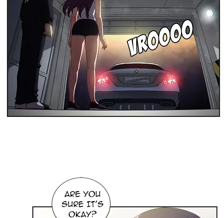 Yuri’s Part Time Job Chapter 64 - Manhwa18.com