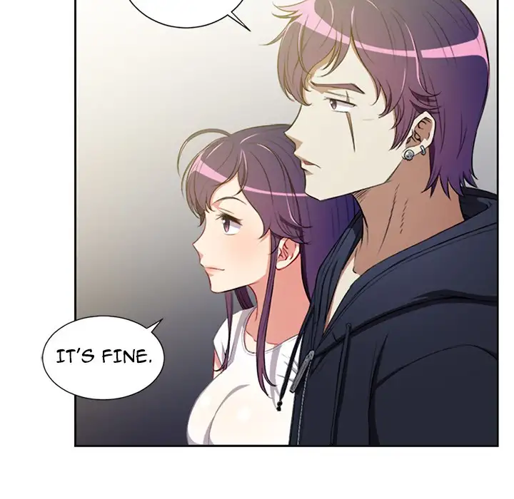 Yuri’s Part Time Job Chapter 64 - Manhwa18.com