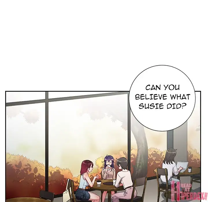 Yuri’s Part Time Job Chapter 64 - Manhwa18.com