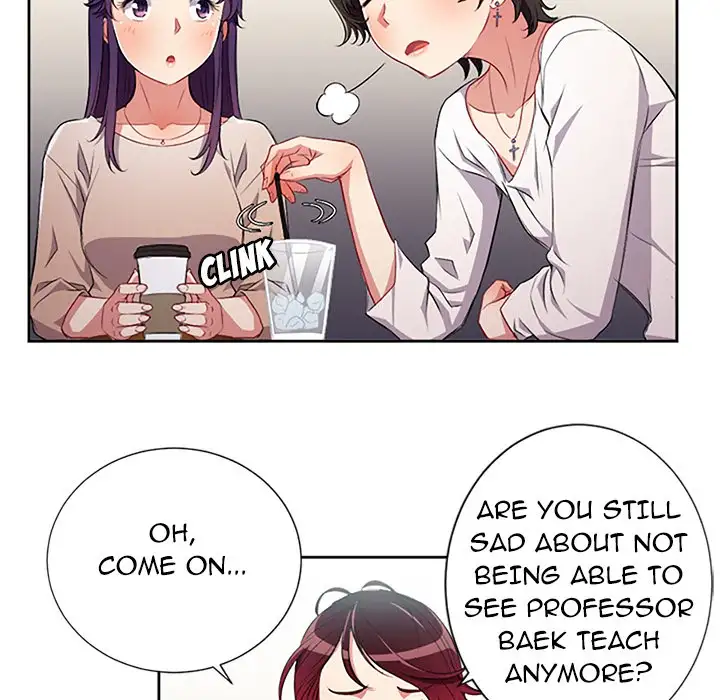 Yuri’s Part Time Job Chapter 64 - Manhwa18.com