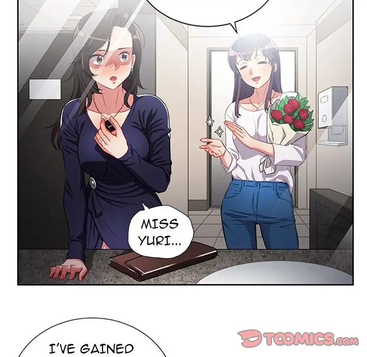 Yuri’s Part Time Job Chapter 64 - Manhwa18.com