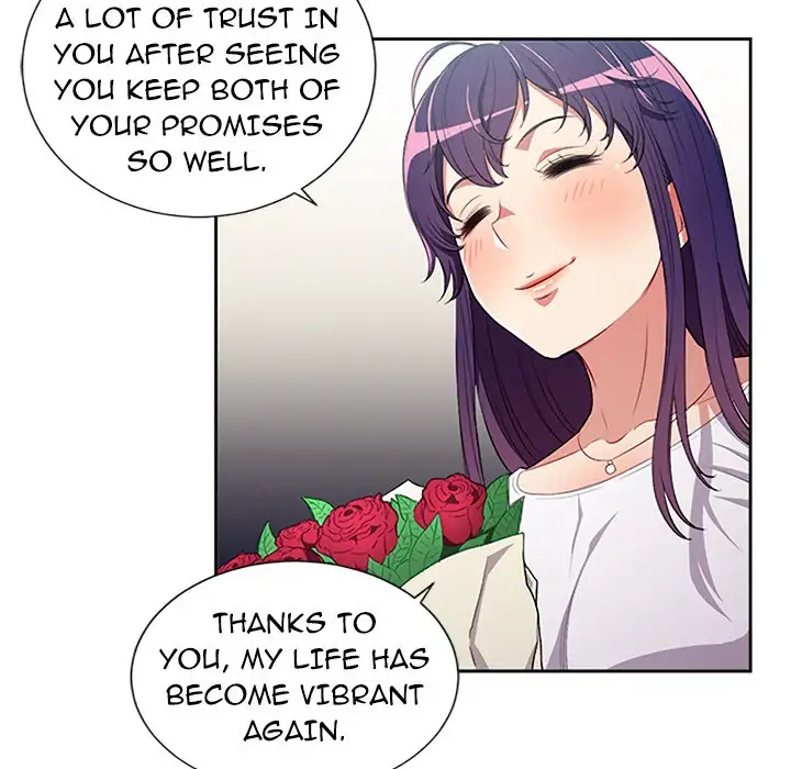 Yuri’s Part Time Job Chapter 64 - Manhwa18.com