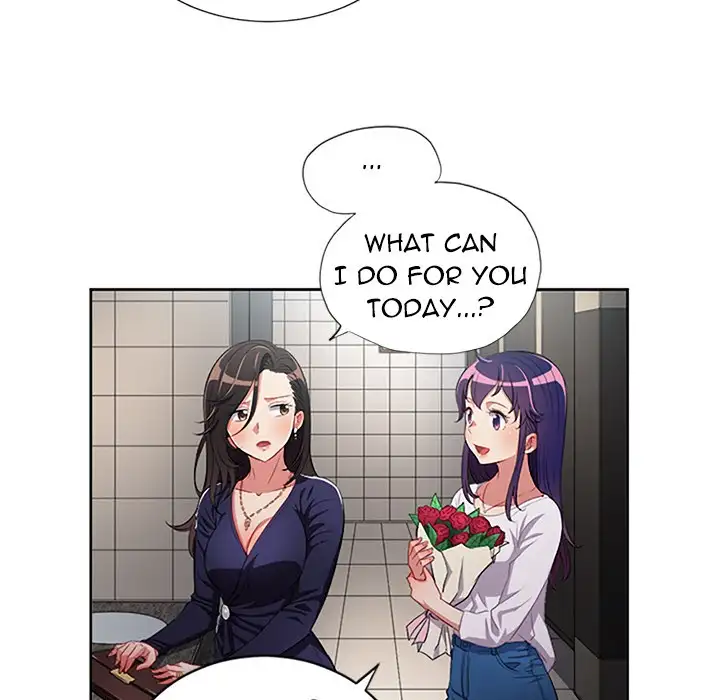 Yuri’s Part Time Job Chapter 64 - Manhwa18.com