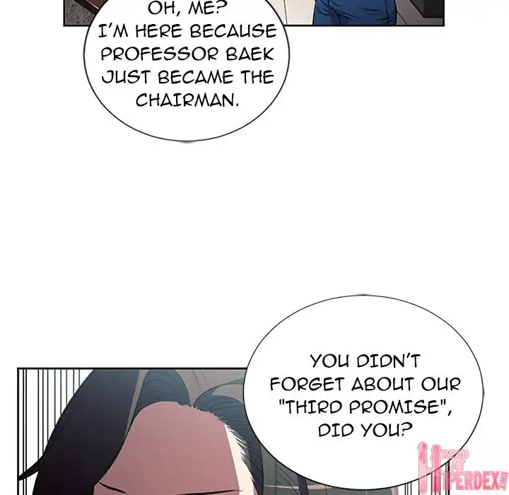 Yuri’s Part Time Job Chapter 64 - Manhwa18.com