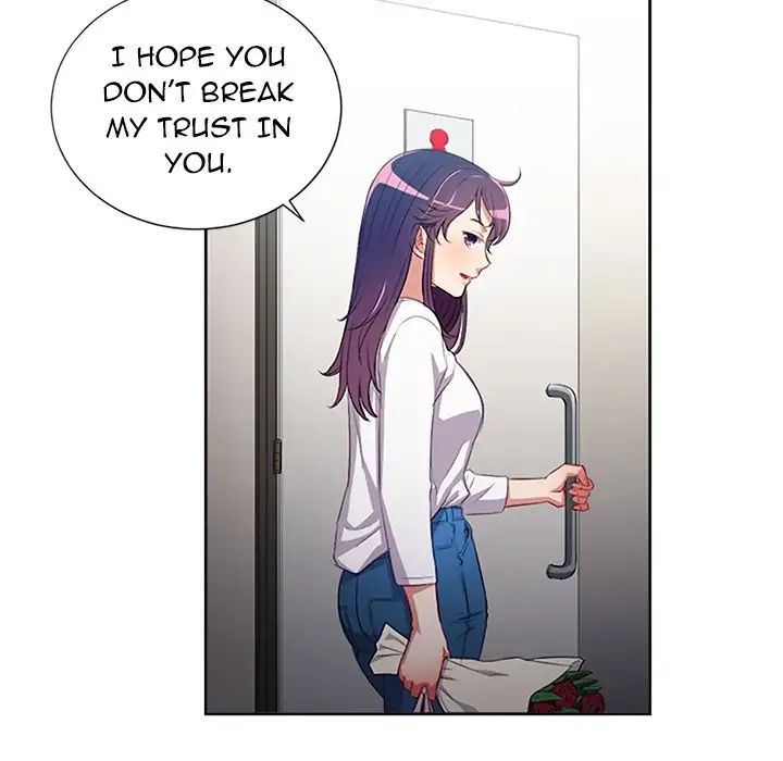 Yuri’s Part Time Job Chapter 64 - Manhwa18.com