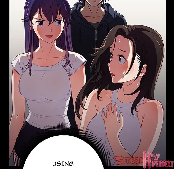Yuri’s Part Time Job Chapter 64 - Manhwa18.com