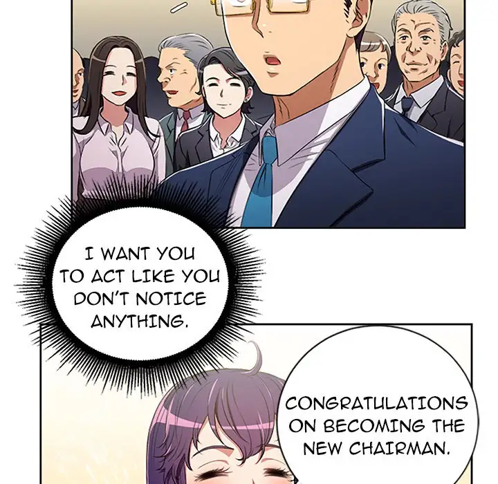 Yuri’s Part Time Job Chapter 64 - Manhwa18.com