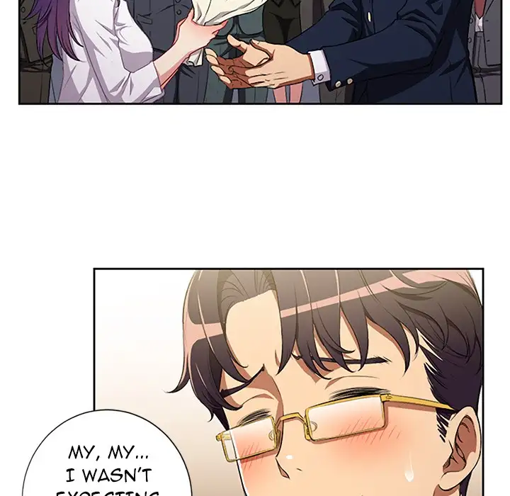 Yuri’s Part Time Job Chapter 64 - Manhwa18.com