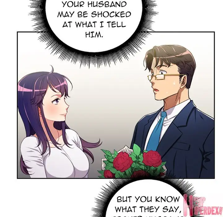 Yuri’s Part Time Job Chapter 64 - Manhwa18.com