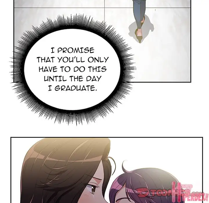 Yuri’s Part Time Job Chapter 64 - Manhwa18.com