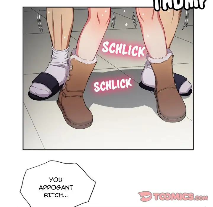 Yuri’s Part Time Job Chapter 65 - Manhwa18.com