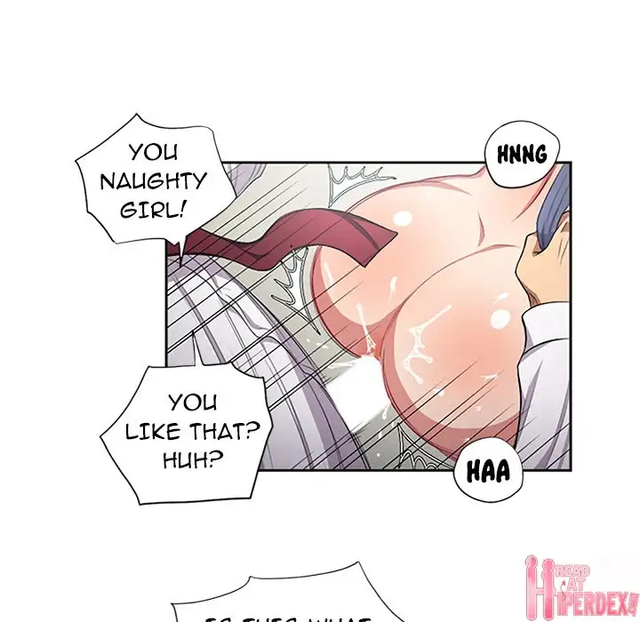 Yuri’s Part Time Job Chapter 65 - Manhwa18.com