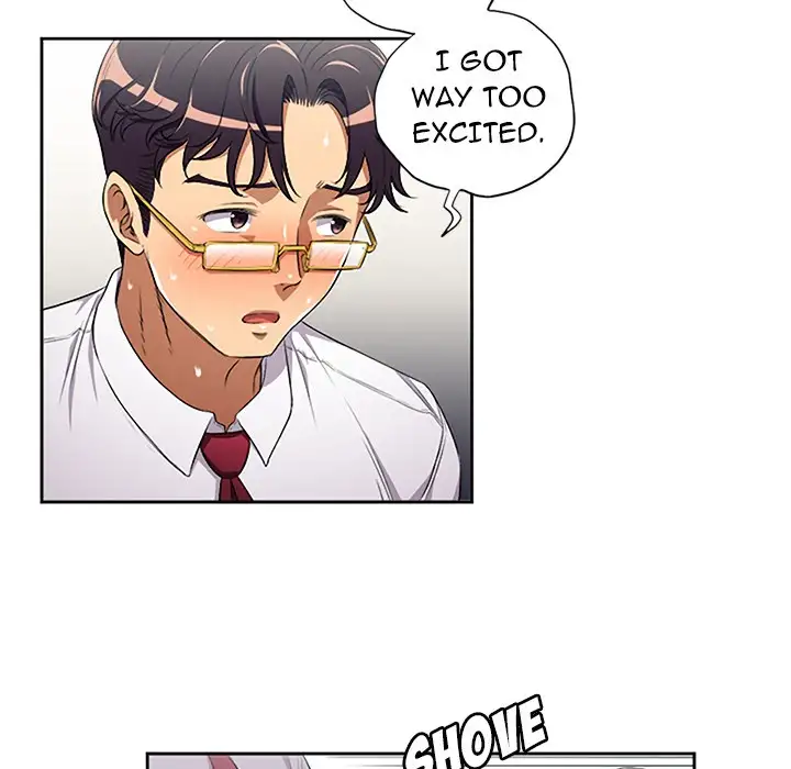 Yuri’s Part Time Job Chapter 65 - Manhwa18.com