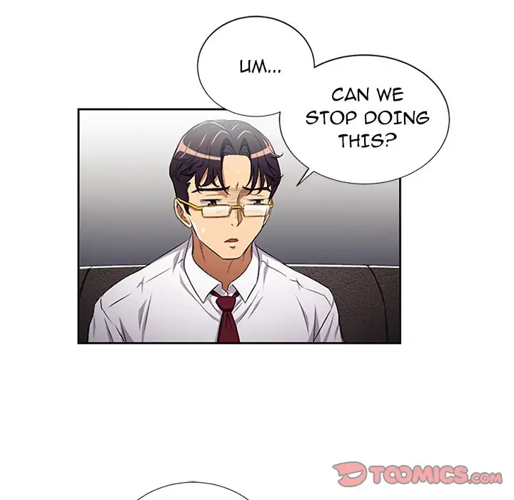 Yuri’s Part Time Job Chapter 65 - Manhwa18.com