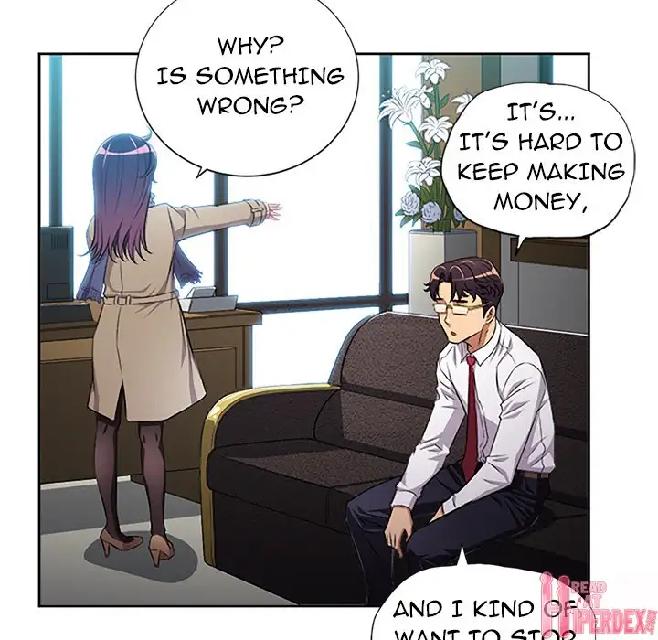 Yuri’s Part Time Job Chapter 65 - Manhwa18.com