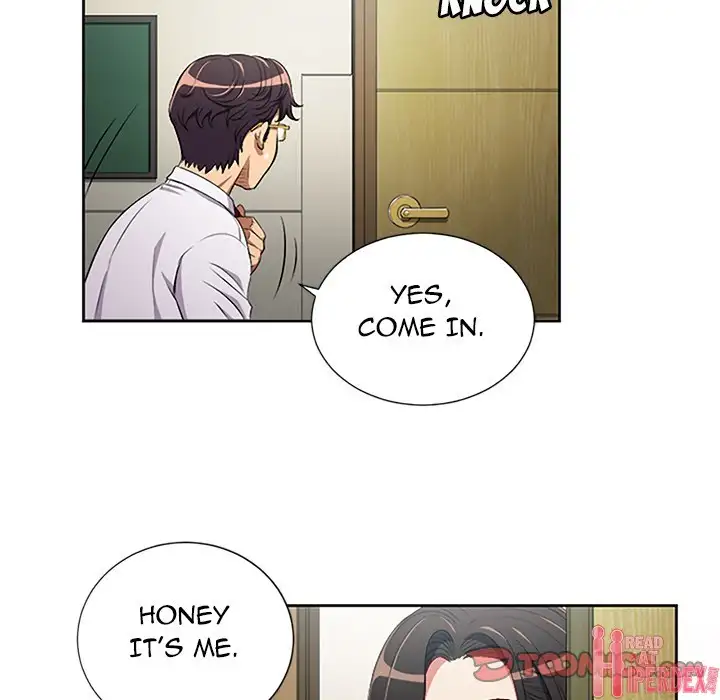 Yuri’s Part Time Job Chapter 65 - Manhwa18.com