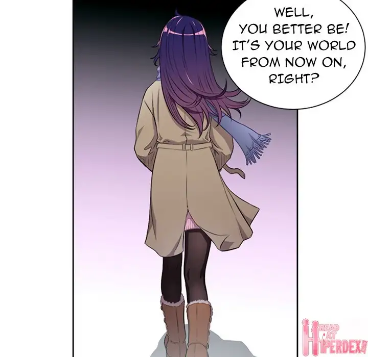 Yuri’s Part Time Job Chapter 65 - Manhwa18.com