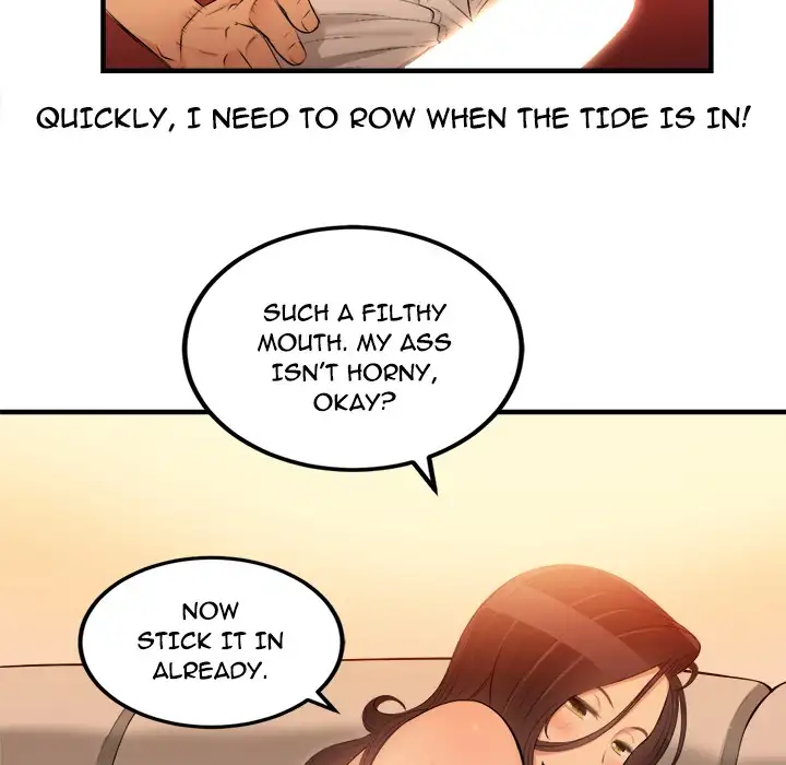 Yuri’s Part Time Job Chapter 7 - Manhwa18.com