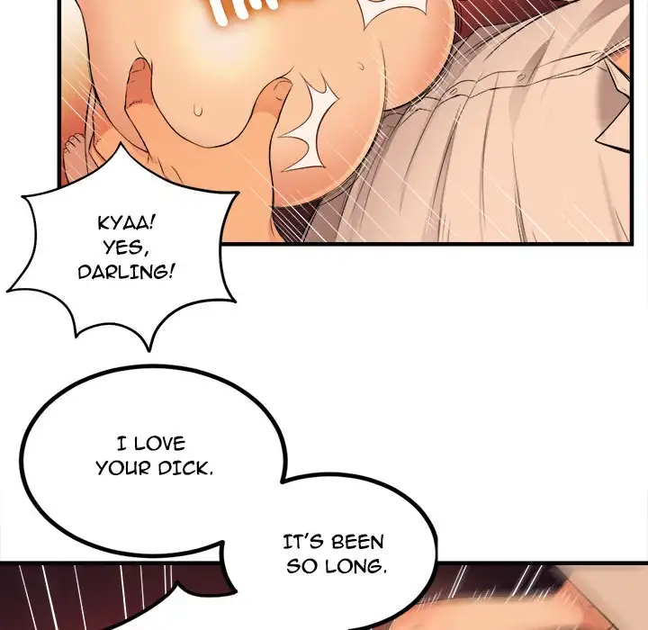 Yuri’s Part Time Job Chapter 7 - Manhwa18.com