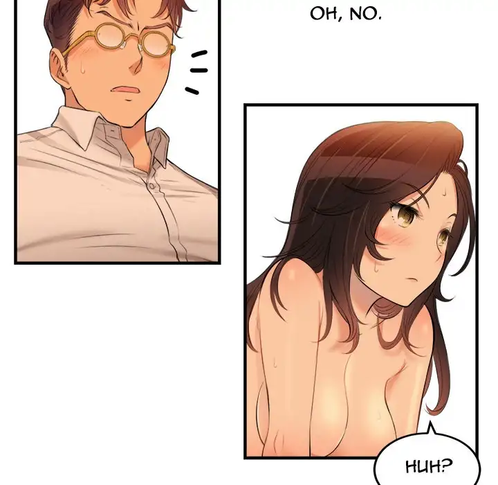 Yuri’s Part Time Job Chapter 7 - Manhwa18.com