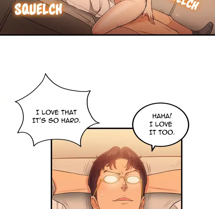 Yuri’s Part Time Job Chapter 7 - Manhwa18.com