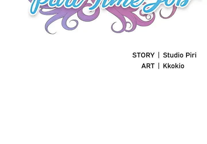Yuri’s Part Time Job Chapter 8 - Manhwa18.com